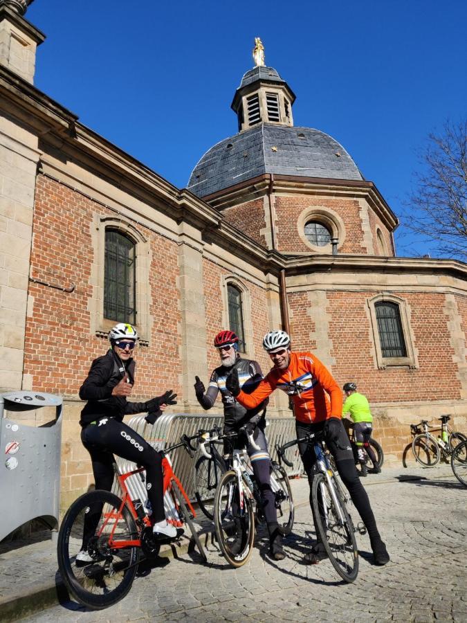 Flandrien Hotel - Belgium's Premier Cycling Hotel Brakel Eksteriør bilde